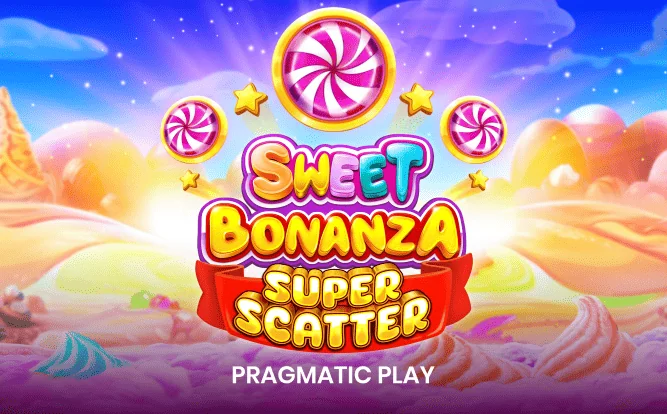 Sweet Bonanza Super Scatter